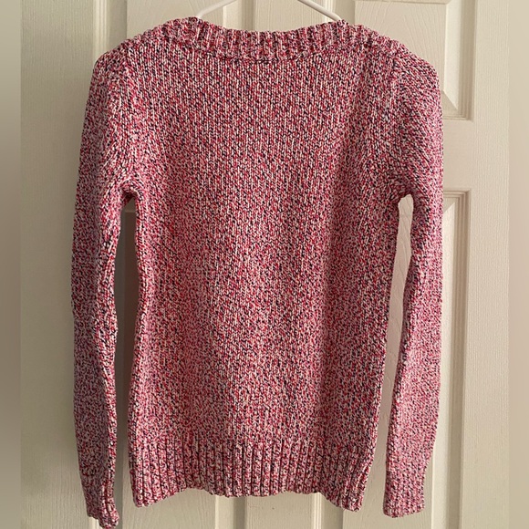 Cozy, colorful sweater! - Picture 1 of 4